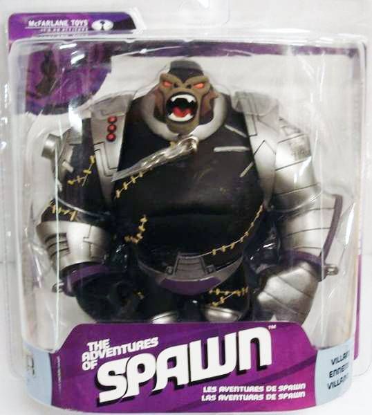 spawn cy gor figure