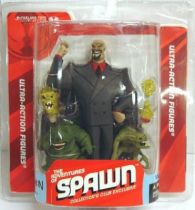 McFarlane\\\'s Spawn - Series 30 (The Adventures of Spawn) - Lord Mammon (Collector\\\'s Club Exclusive)