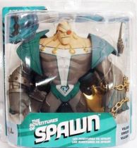 McFarlane\'s Spawn - Series 30 (The Adventures of Spawn) - Overtkill the Destroyer