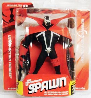 spawn series 30