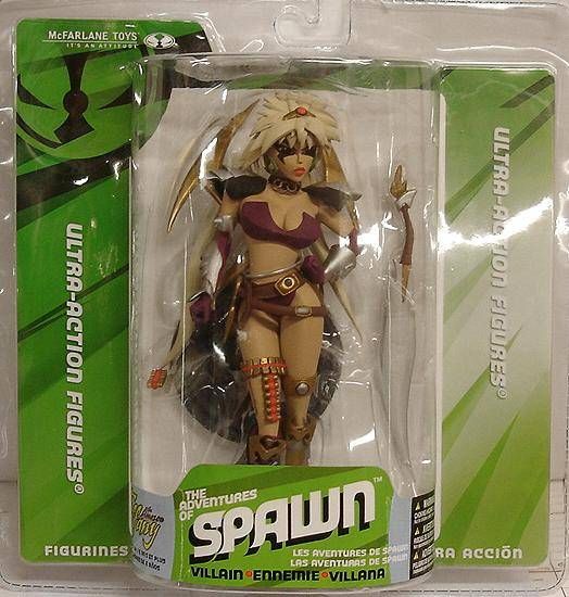 spawn tiffany action figure