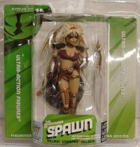 McFarlane\'s Spawn - Series 30 (The Adventures of Spawn) - Tiffany the Amazon