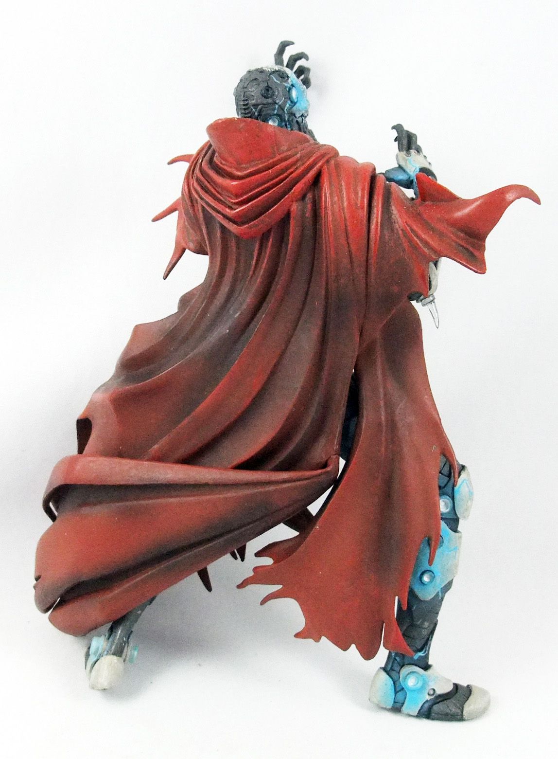 McFarlane's Spawn - Series 31 (Other Worlds) - Necro Cop (loose) McFarlane's Spawn - Series 31 (Other Worlds) - Necro Cop (loose)