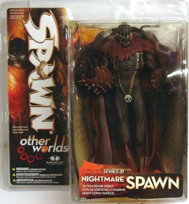 nightmare spawn figure