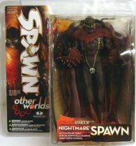 McFarlane\\\'s Spawn - Series 31 (Other Worlds) - Nightmare Spawn