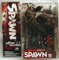 McFarlane\\\'s Spawn - Series 31 (Other Worlds) - Spawn 11