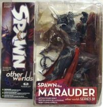 McFarlane\\\'s Spawn - Series 31 (Other Worlds) - Spawn the Marauder