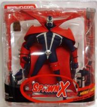 McFarlane\\\'s Spawn - Series 32 (The Adventures of Spawn 2) - Spawn X