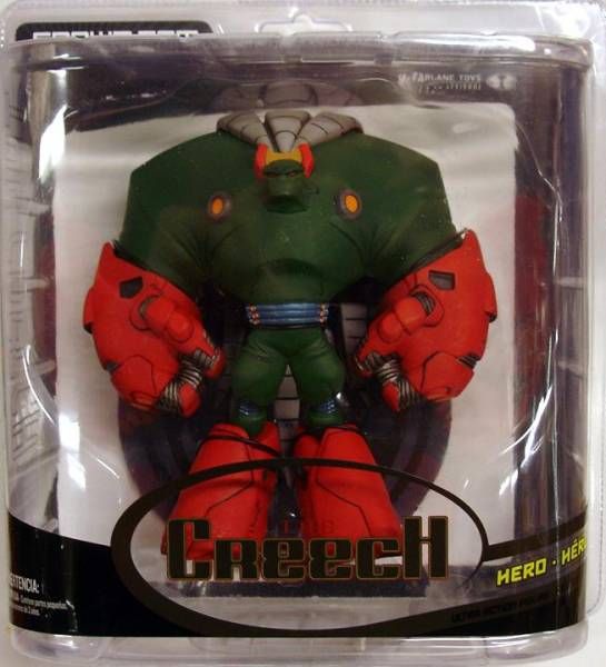Spawn creech shop