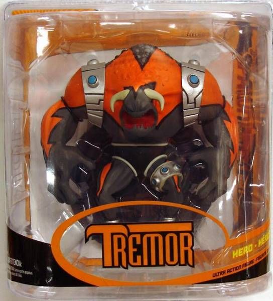 spawn tremor action figure