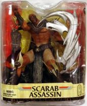 McFarlane\'s Spawn - Series 33 (Age of the Pharaohs) - Scarab Assassin