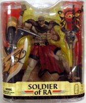 McFarlane\'s Spawn - Series 33 (Age of the Pharaohs) - Soldier of Ra