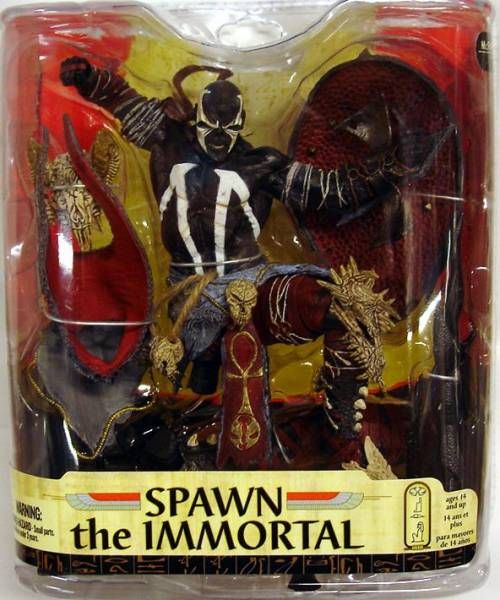 spawn series 33