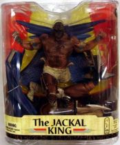 McFarlane\'s Spawn - Series 33 (Age of the Pharaohs) - The Jackal King