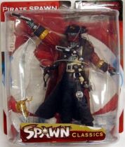 McFarlane\'s Spawn - Series 34 (Spawn Classics) - Pirate Spawn