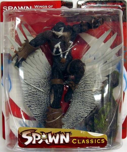 Spawn outlet series 34