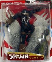 McFarlane\\\'s Spawn - Series 34 (Spawn Classics) - Spawn Wings of Redemption