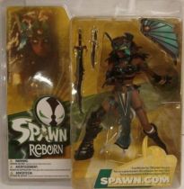 McFarlane\'s Spawn - Series Spawn Reborn 1 - Domina