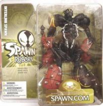 McFarlane\\\'s Spawn - Series Spawn Reborn 2 - Interlink Spawn