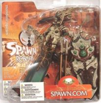 McFarlane\'s Spawn - Series Spawn Reborn 2 - Mandarin Spawn