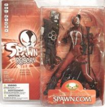 McFarlane\\\'s Spawn - Series Spawn Reborn 2 - She-Spawn 2