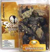 McFarlane\'s Spawn - Series Spawn Reborn 2 - The Raven Knight