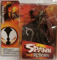 McFarlane\'s Spawn - Series Spawn Reborn 3 - Raven Hellspawn