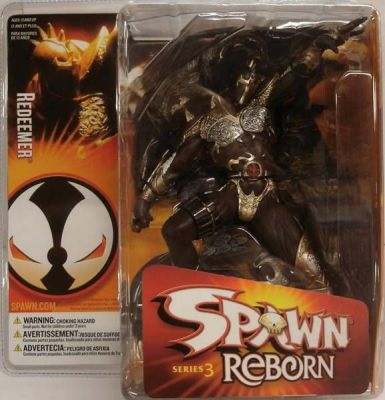 McFarlane's Spawn - Series Spawn Reborn 3 - Redeemer