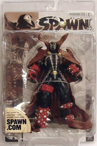 spawn 3 action figure