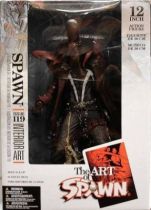 McFarlane\'s Spawn - Spawn i.119 Super-Size figure