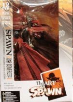 McFarlane\'s Spawn - Spawn i.95 Super-Size Figure