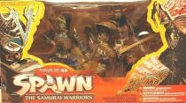 McFarlane\'s Spawn - Spawn Samurai Warriors : Takeda & Samurai Spawn