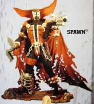McFarlane\'s Spawn - Spawn Super-Size figure