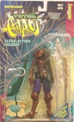McFarlane\'s Spawn - Total Chaos series 2 - Smuggler