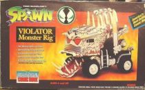 McFarlane\\\'s Spawn - Violator Monster Rig