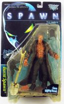 McFarlane\'s Spawn the Movie - Burnt Spawn