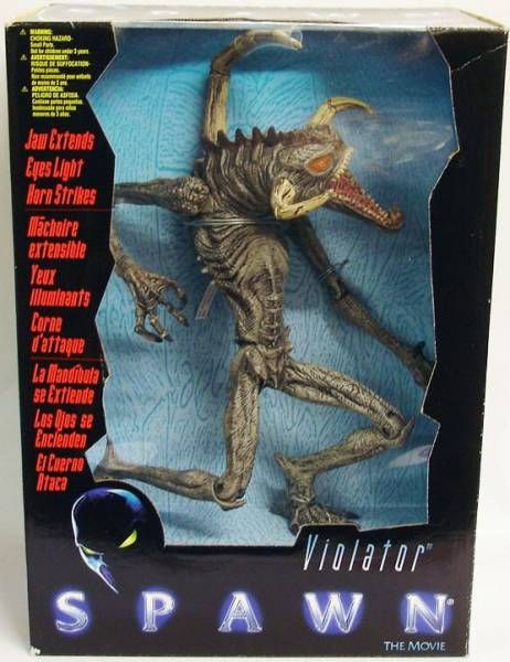 spawn violator action figure