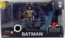 McFarlane Toys - Batman The Animated Series - Batman (with Light-up Lightning Opening Diorama)