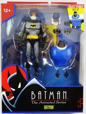 Lock-Up (Batman: The Animated Series Build-A Lock-Up (Batman: The Animated Series Build-A