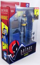 McFarlane Toys - Batman The Animated Series - H.A.R.D.A.C. (With Bruce Wayne Collect-to-build)