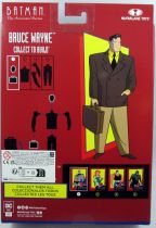 McFarlane Toys - Batman The Animated Series - H.A.R.D.A.C. (With Bruce Wayne Collect-to-build)