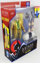McFarlane Toys - Batman The Animated Series - James Gordon \ tan coat\  (with Lock-Up Collect-to-Build)