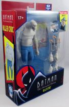 McFarlane Toys - Batman The Animated Series - Killer Croc \ grey skin\  (With Jonah Hex Collect-to-build)