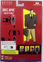 McFarlane Toys - Batman The Animated Series - Phantasm (With Bruce Wayne Collect-to-build)