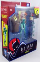 McFarlane Toys - Batman The Animated Series - Poison Ivy (With Bruce Wayne Collect-to-build)