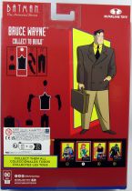 McFarlane Toys - Batman The Animated Series - Poison Ivy (With Bruce Wayne Collect-to-build)
