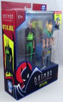 McFarlane Toys - Batman The Animated Series - Ra\'s Al Ghul (with Jonah Hex Collect-to-Build)