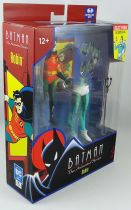 McFarlane Toys - Batman The Animated Series - Robin (The Condiment King series))