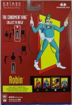 McFarlane Toys - Batman The Animated Series - Robin (The Condiment King series))
