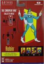 McFarlane Toys - Batman The Animated Series - Robin (The Condiment King series)